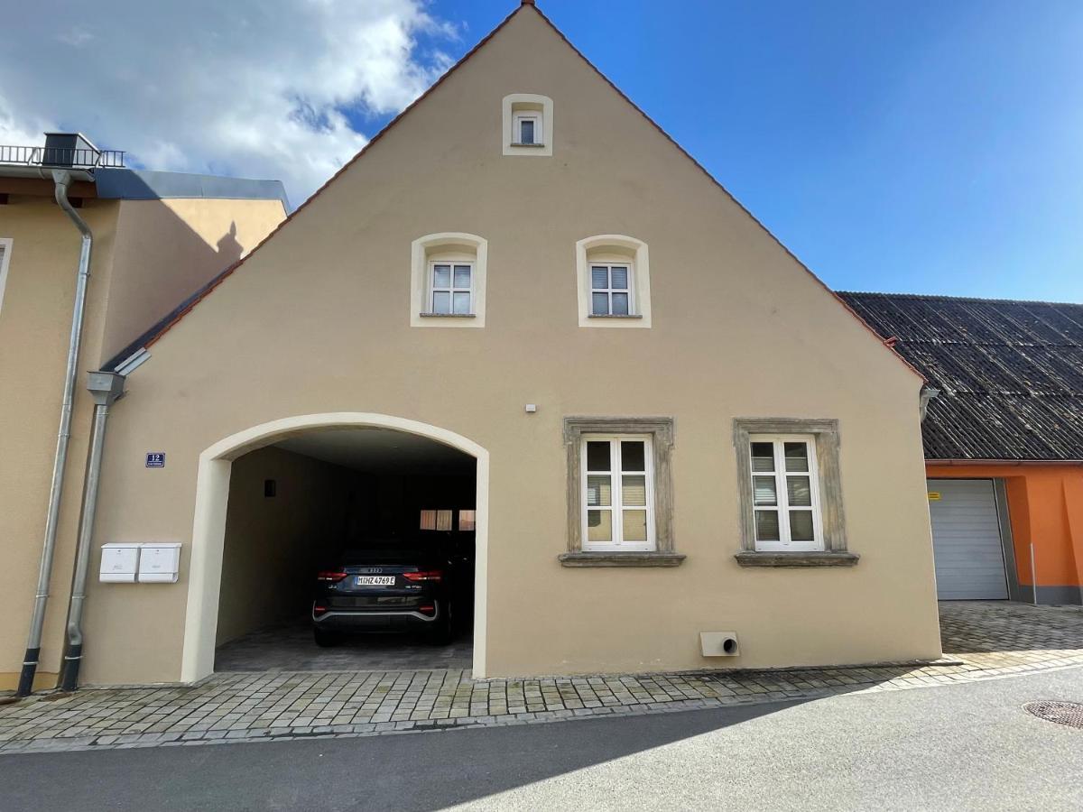 Apartment In Zentraler Lage Mit Privatparkplatz กราเฟินเวอร์ ภายนอก รูปภาพ